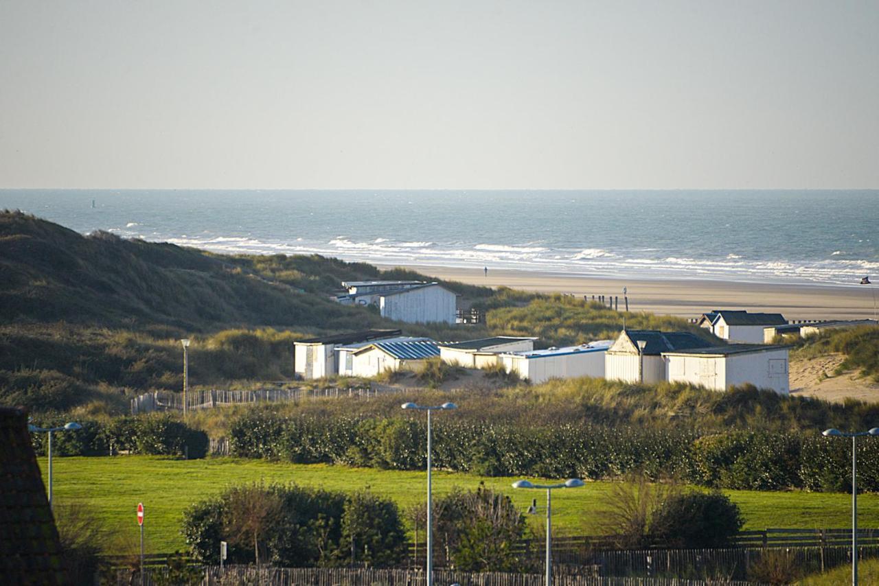Le Bord De Mer Calais Bagian luar foto