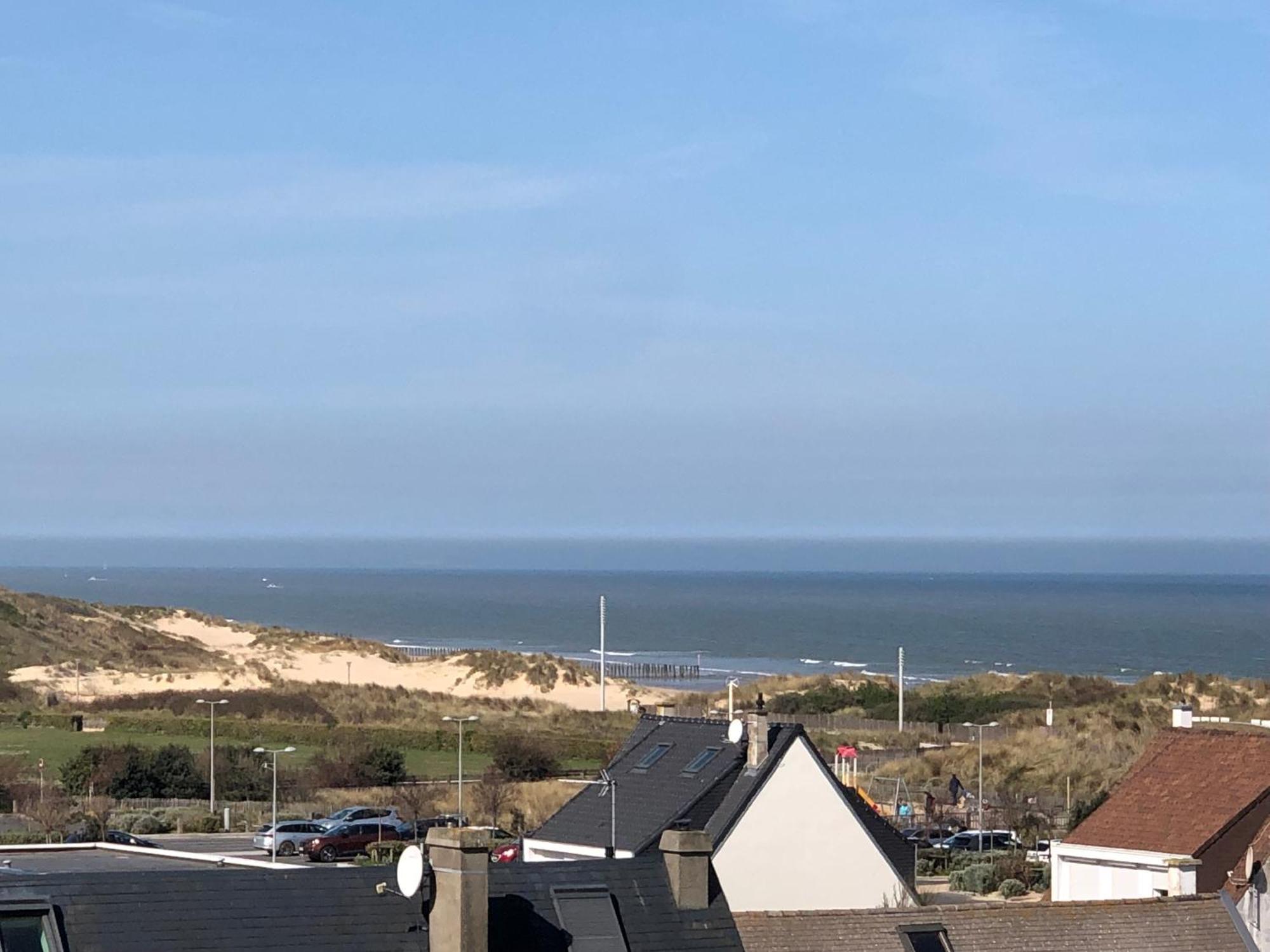 Le Bord De Mer Calais Bagian luar foto